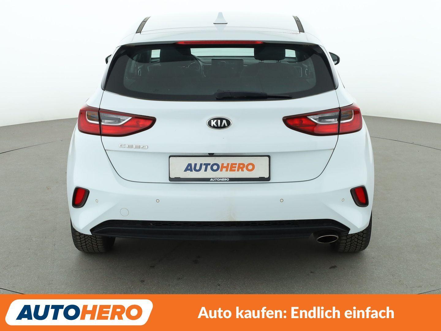 Kia cee'd 1.0 TGDI Edition 7 *TEMPO*CAM*PDC*SHZ*ALU*