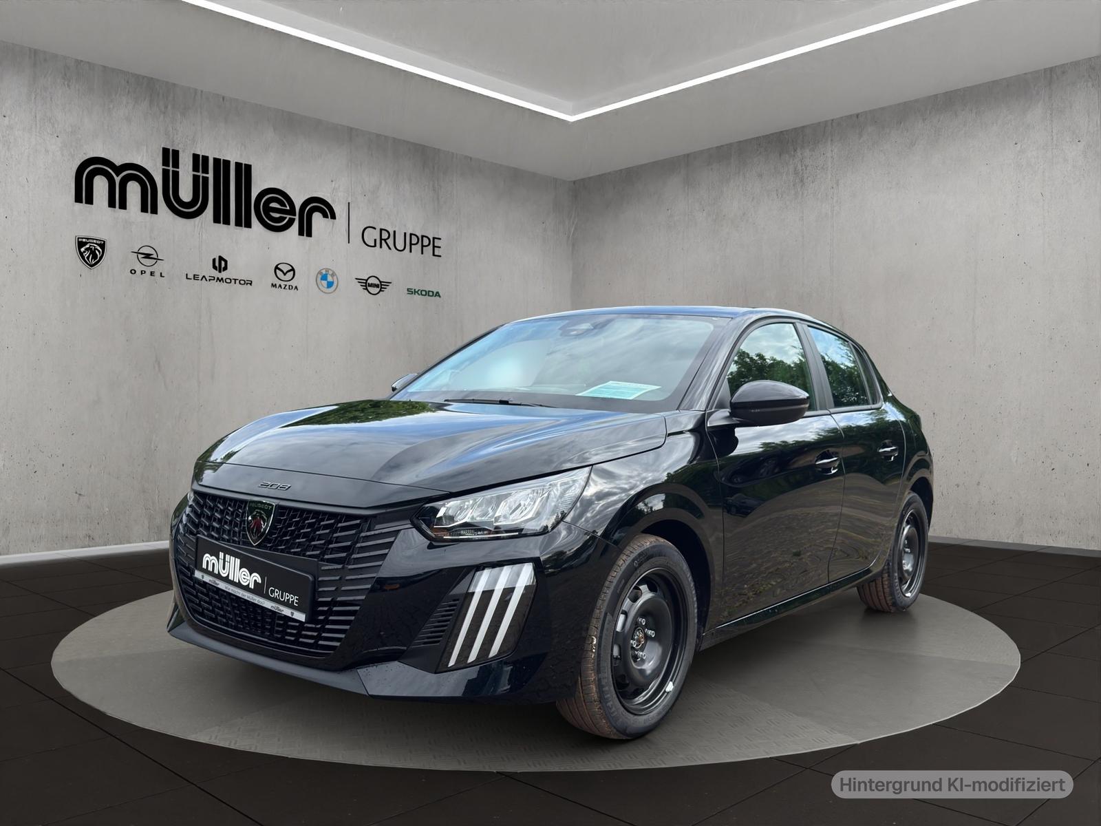 Peugeot 208 Hybrid 110 Style
