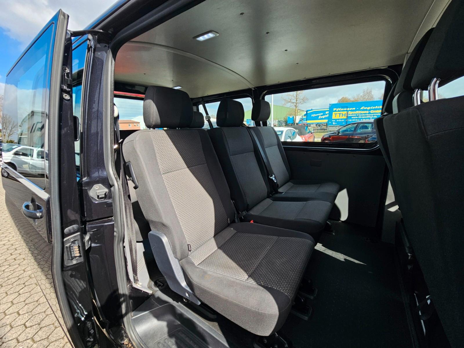 Volkswagen T6 Transporter*1-Hand*Mwst ausweisbar*Navigation