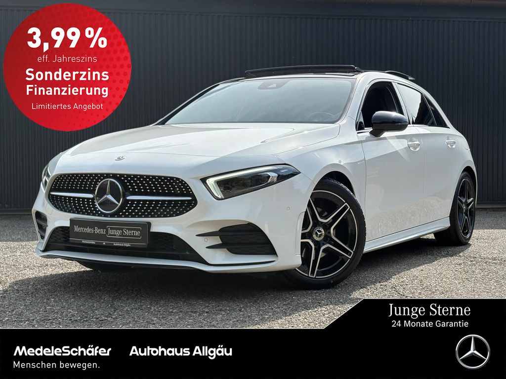 Image of Mercedes-Benz A 200