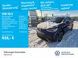 Volkswagen ID.5 Pro Performance Navi AHK LED-Matrix Pano Ka - blaue Volkswagen ID.5