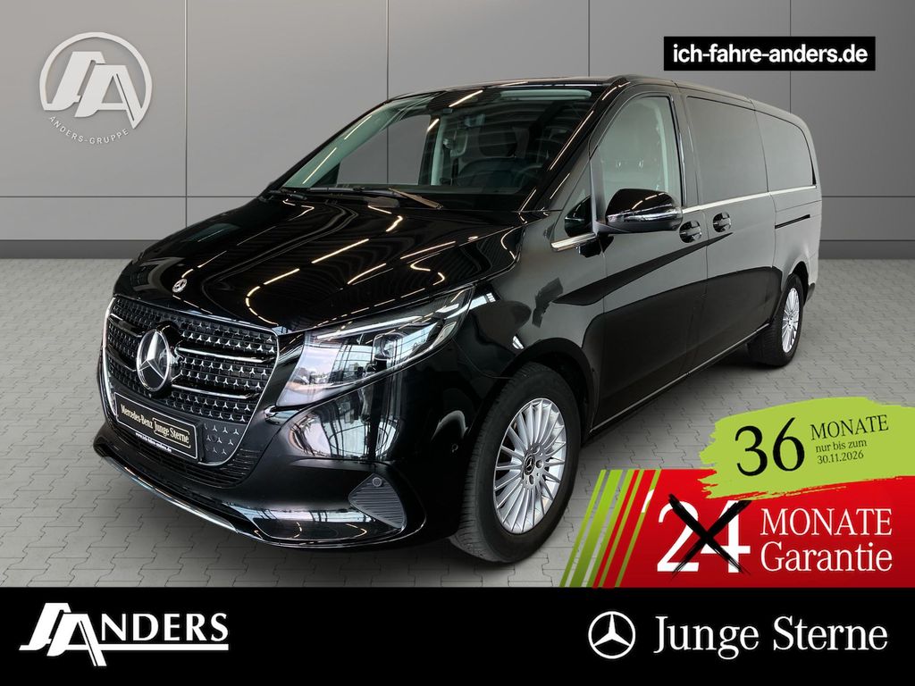 Image of Mercedes-Benz V 300