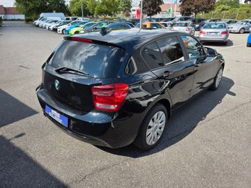 BMW 114 - 5