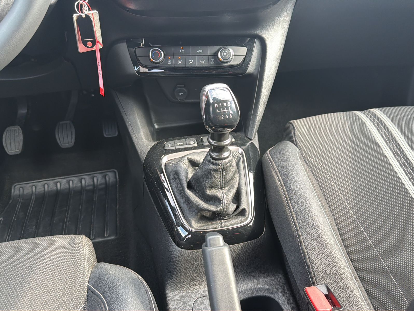 Fahrzeugabbildung Opel Corsa GS