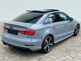 Audi RS3 2.5 TFSI Quattro +B&O+CAM+DAB+MATRIX+PANO+ - Audi RS3 in Dresden