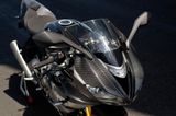 Triumph Daytona 765 Moto2 SONDERMODELL VOLL CARBON - TRIUMPH SPORTLER DAYTONA