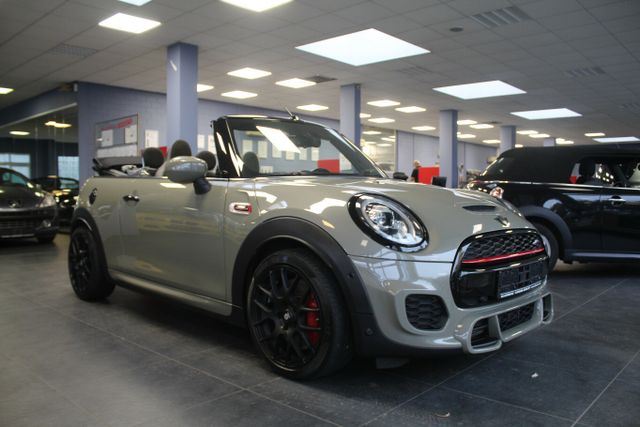 MINI John Cooper Works Cabrio - Automatik - LED - SHZ