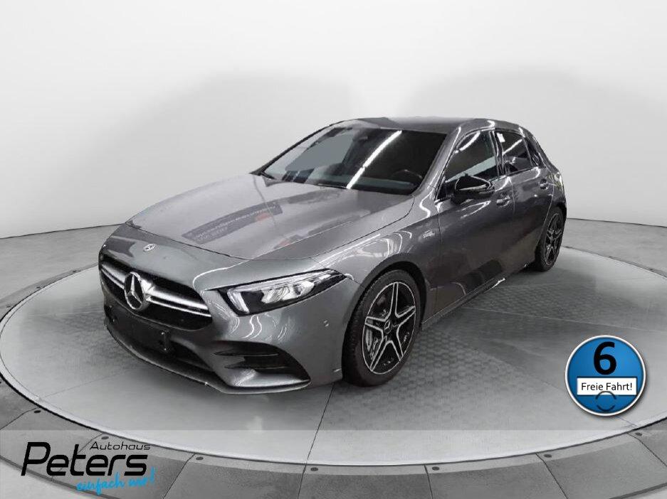 Mercedes-Benz AMG A 35 4Matic Night Navi/Autom./Klima/LED