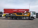 Mercedes-Benz Arocs2646L 6x4/Putzmeister 36m/Funk/Navi/Rüttler - Angebote