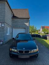 BMW E46 318i 2HAND - BMW 318 aus 2001: 318i