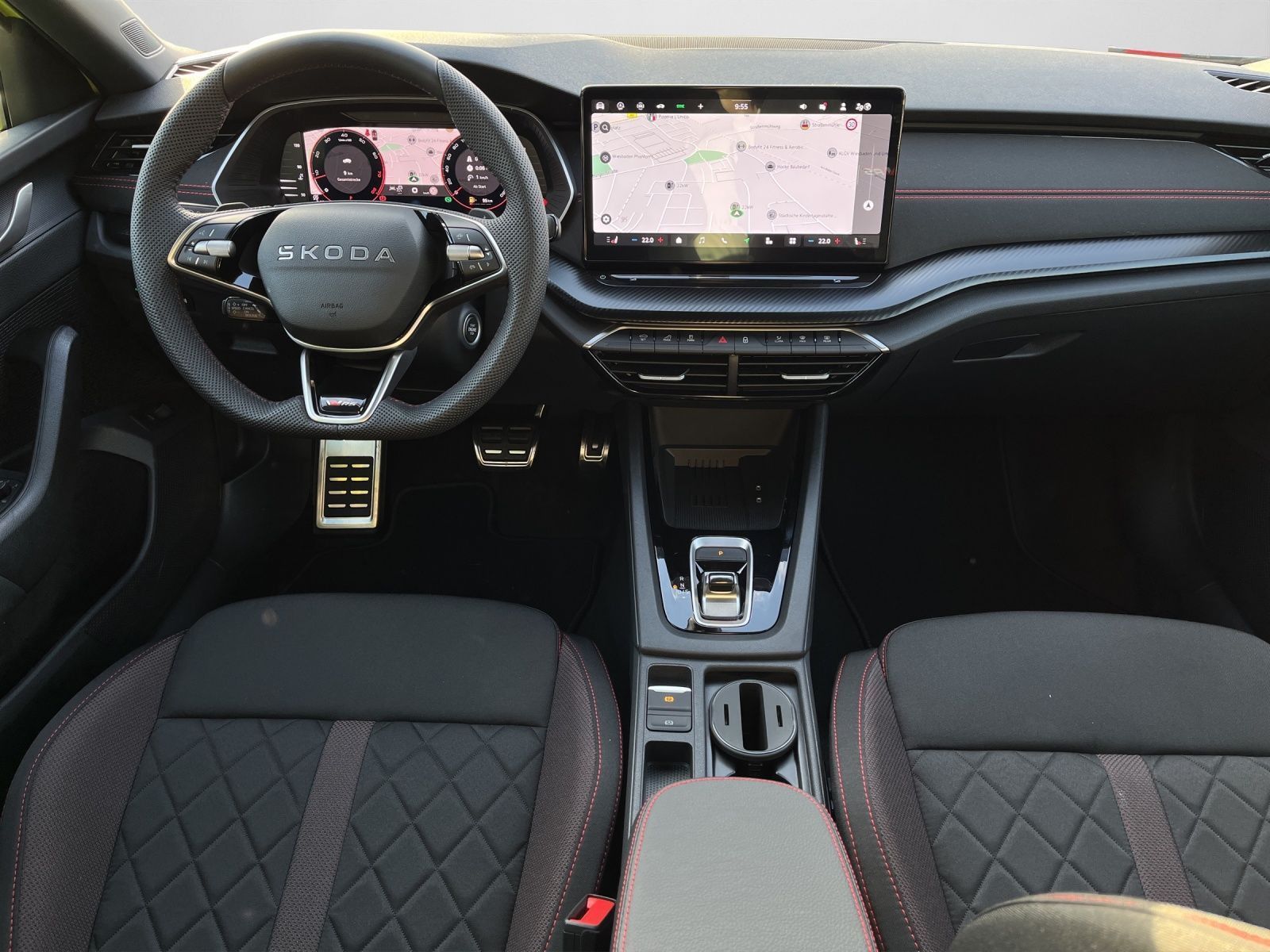 Skoda Octavia - Bild 4