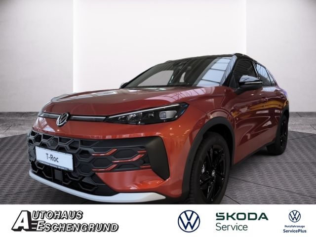 Fahrzeugabbildung Volkswagen T-Roc Style 1.5  eTSI OPF 110 kW (150 PS) 7-Gang