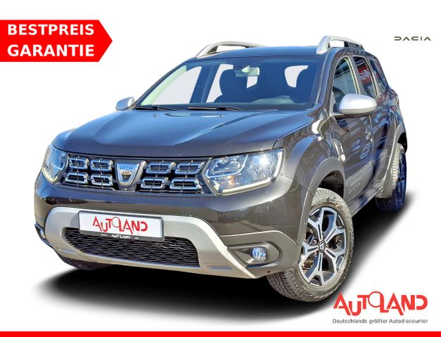 Dacia Duster 1.2 TCe 125 Comfort 4WD Totwinkel Kamera