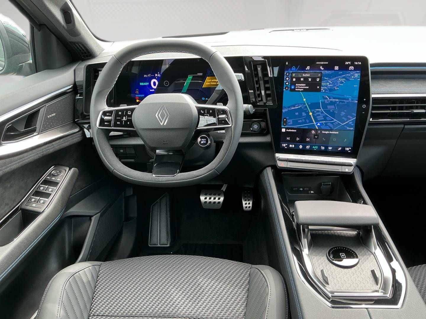Fahrzeugabbildung Renault Austral Esprit Alpine Full Hybrid E-Tech 200