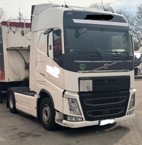 Volvo FH 500 XL  / Hydraulik  / Retarder / VEB+