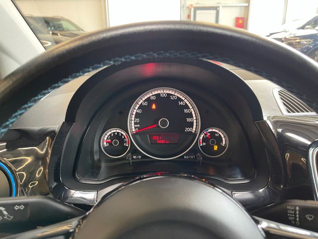 Volkswagen up! cup up! BMT eco *ERDGAS*KLIMAANLAGE*