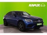 Mercedes-Benz GLC 300 d 4Matic Coupe 9G-tronic AMG Line+LED - Mercedes-Benz GLC 300 Gebrauchtwagen in Hamburg