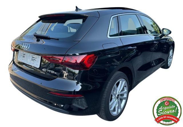Audi AUDI A3 SPB 40 TFSI e S tronic imagem 3