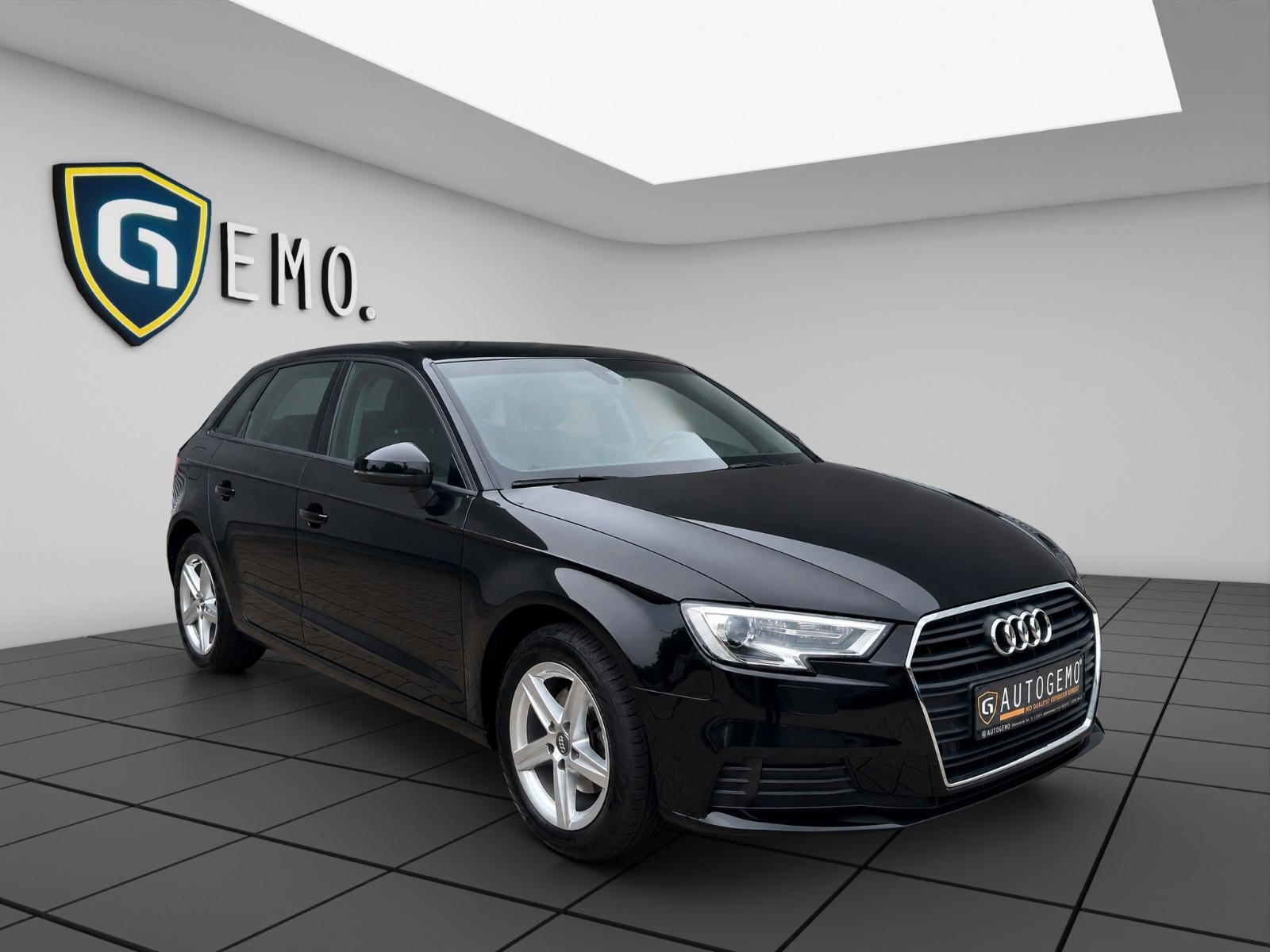 Audi A3 Sportback 35 TFSI NAVI SOUND SHZ PDC RFK, миниатюра 3