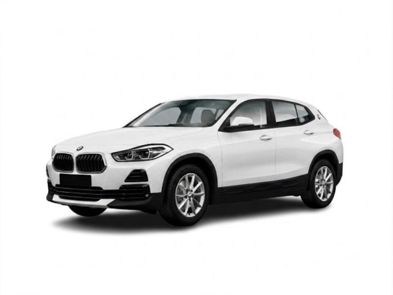 Image of BMW X2
