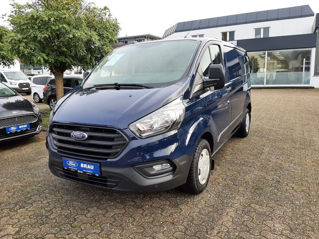 Ford 300 L1H1 LKW VA Sortimo Regalsystem