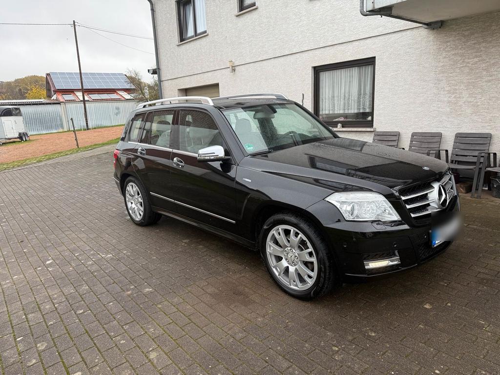 Mercedes-Benz GLK 250