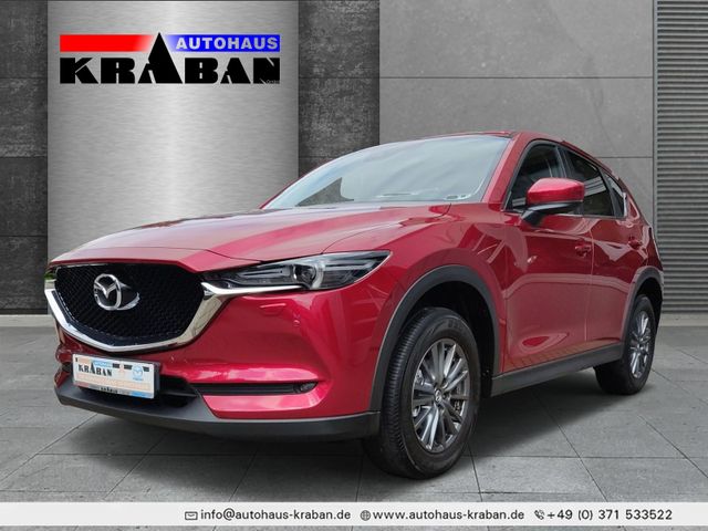 Mazda CX-5 Exclusive-Line 2WD , AHZV