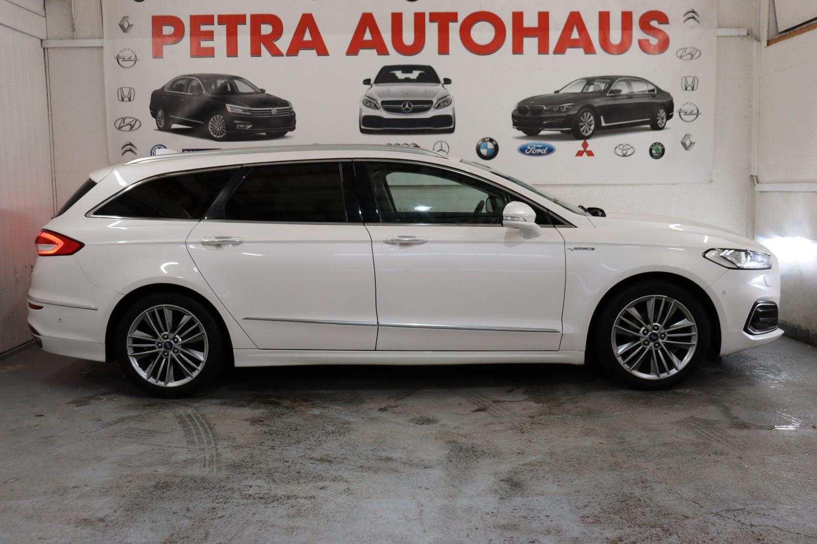 Ford Mondeo Turnier Vignale Kamera Panorama