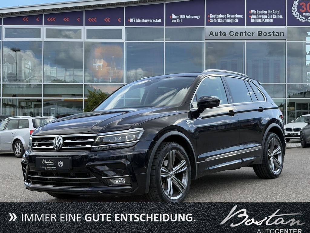 Image of Volkswagen Tiguan