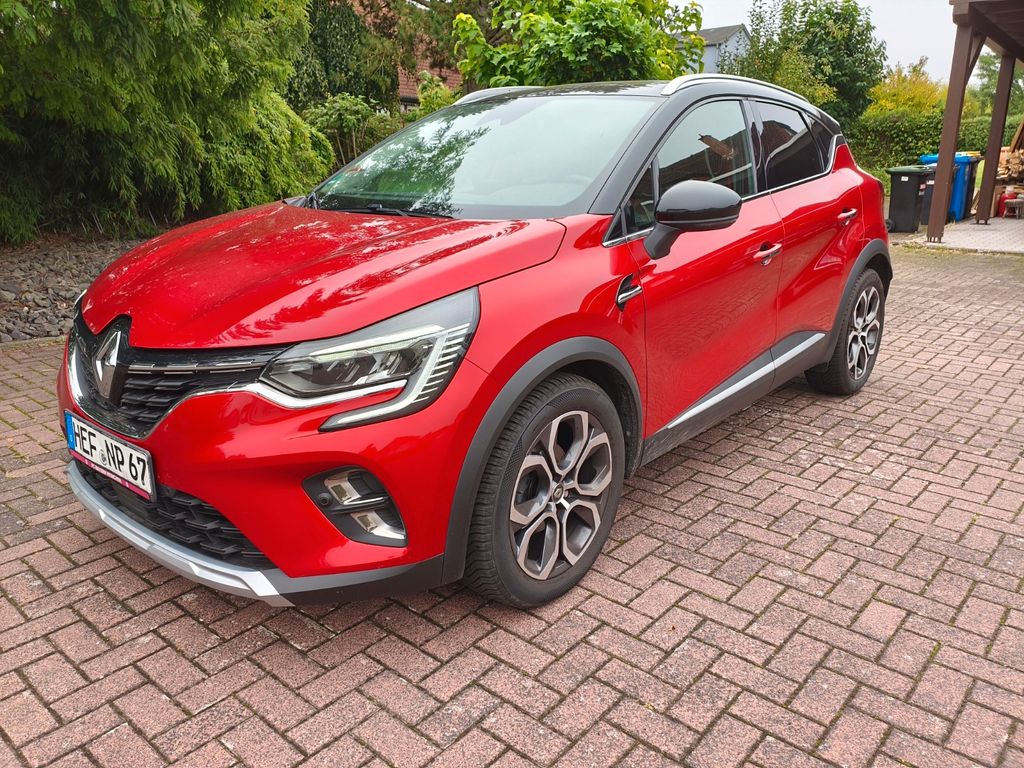 Image of Renault Captur