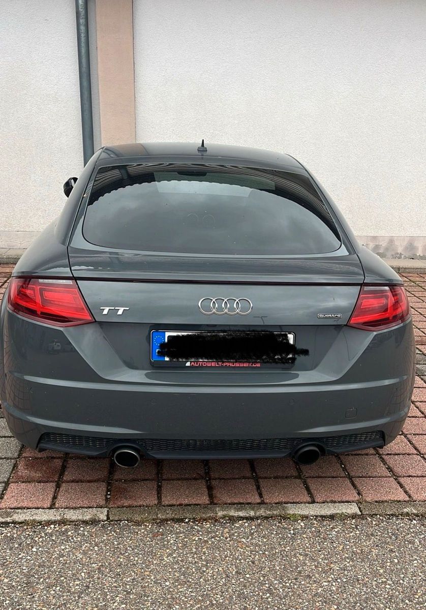 AUDI Audi TT Coupé