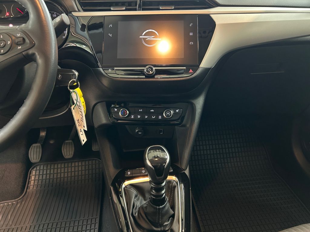 Fahrzeugabbildung Opel Corsa 1.2 Turbo Edit. Navi Sitzheizung Parkpilot