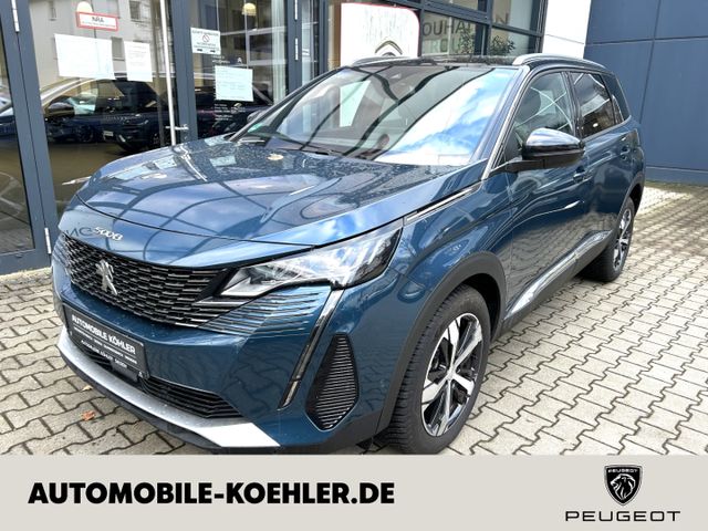 Peugeot 5008 1.2 Allure Pack 130 ACC SITZHEIZUNG KAMERA