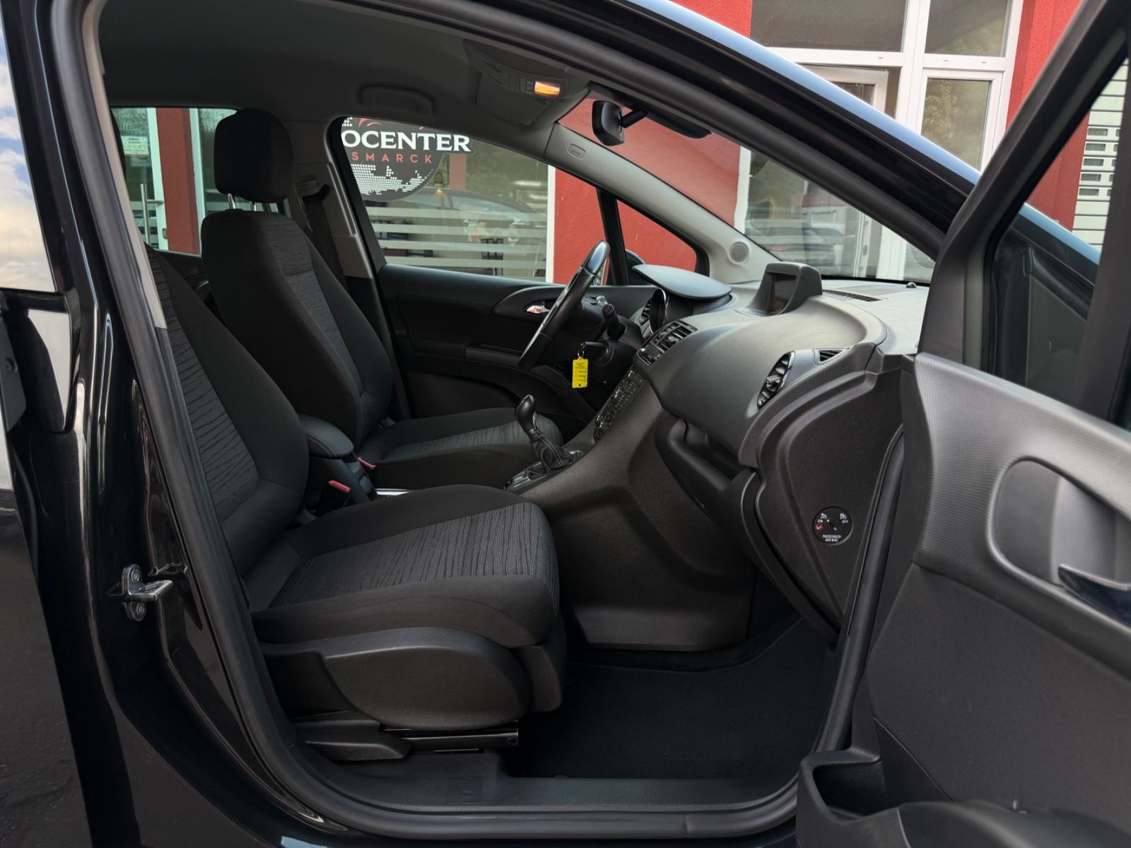 Opel Meriva B Style