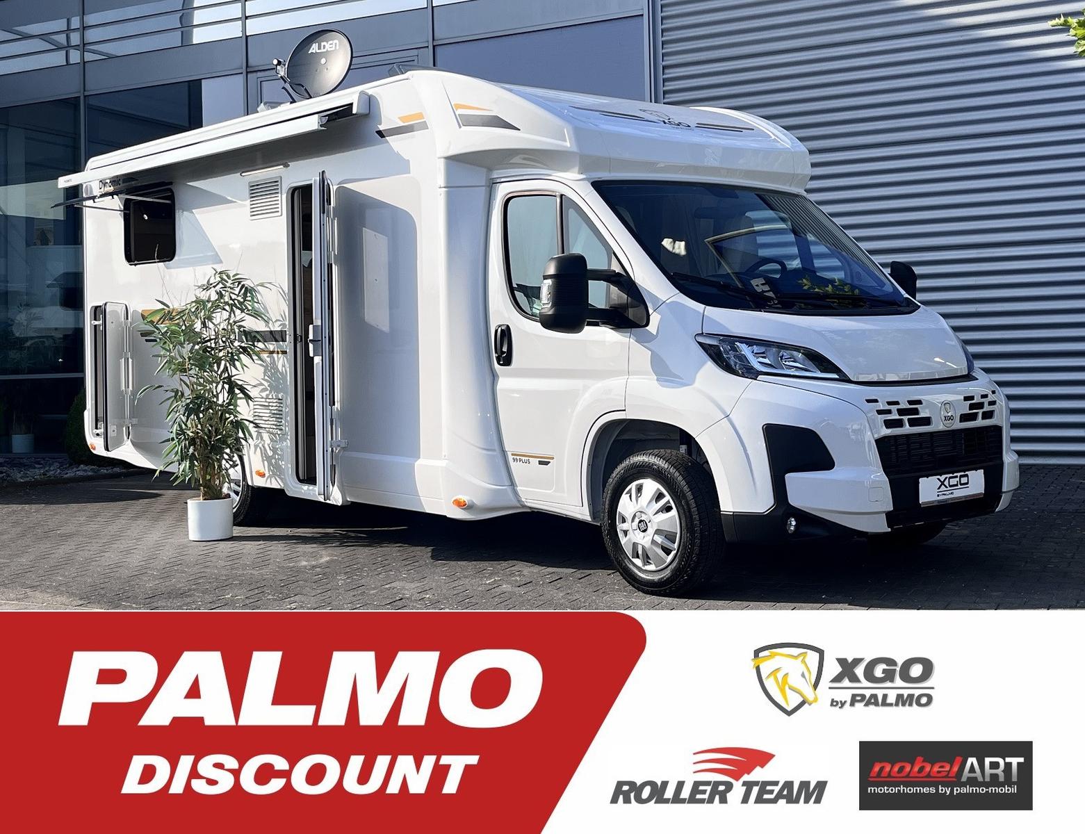 XGO Dynamic 99 P - Modell 2026