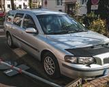 Volvo V70 II 5Zylinder, 2.4l, silber, HU a... - gebrauchte Volvo V70 aus dem Jahr 2002