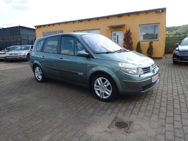 Renault Scenic II Grand Exception  7 sitzer Automatic