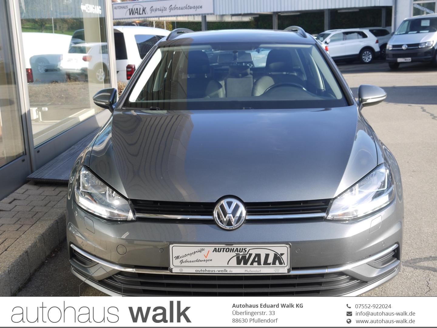 Volkswagen Golf Variant 1.6 TDI Comfortline NAVI ACC RFK