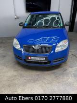 Skoda Fabia Classic/5Türer/TÜV07/28 - Skoda Fabia: Classic