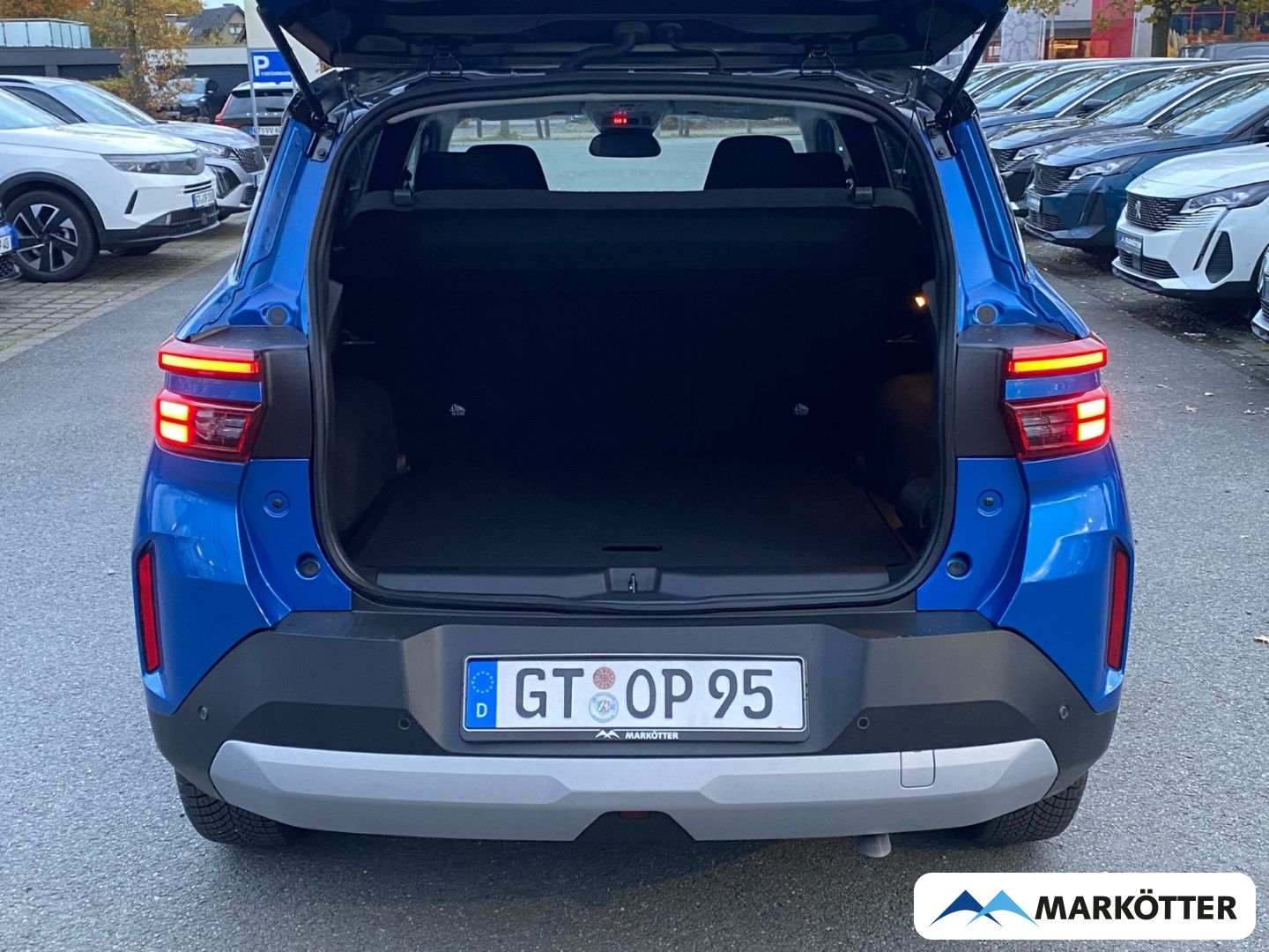 Opel Frontera - Bild 7