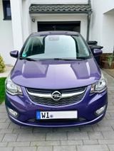 Opel Karl 1.0, sehr gepflegt, top Zustand - Opel Karl: Limousine
