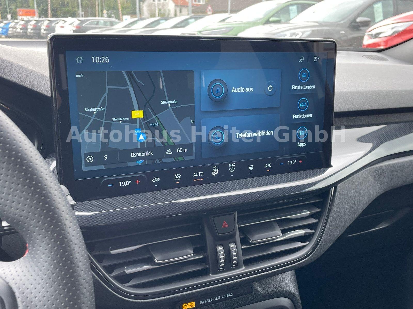 Ford Focus Lim. Automatik ST-Line / 155PS+Kamera+ACC, миниатюра 23