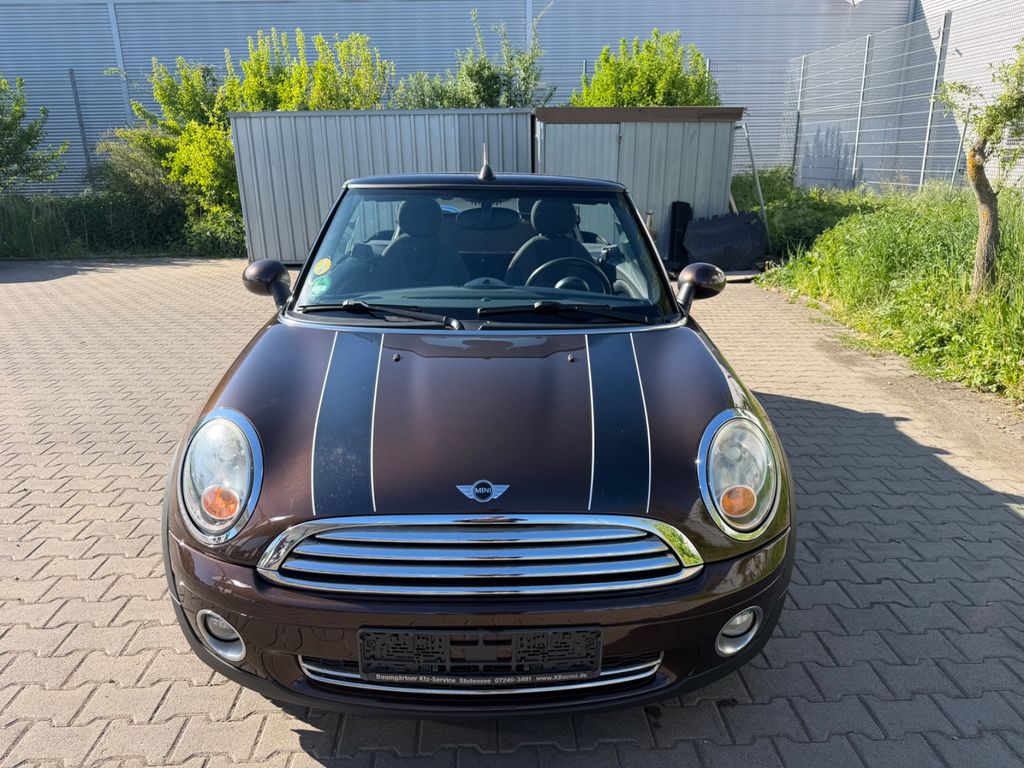 Angebot ansehen MINI Cooper Cabrio