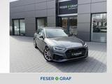Audi A4 Avant 50 TDI qu S tr. 2x S line AHK LED ACC