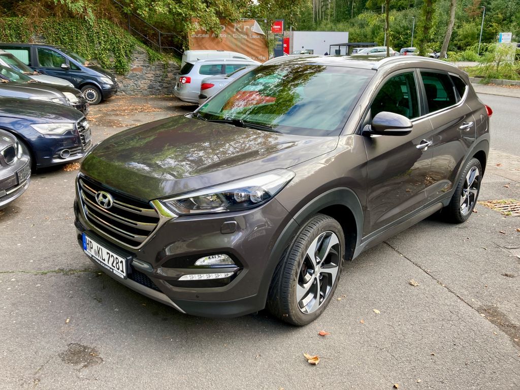 Image of Hyundai TUCSON