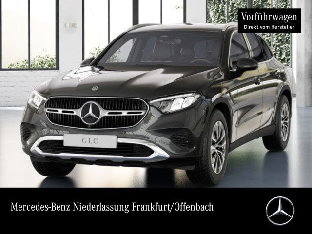 Mercedes-Benz GLC 220 d 4M AVANTG+AHK+LED+KAMERA+TOTW+KEYLESS