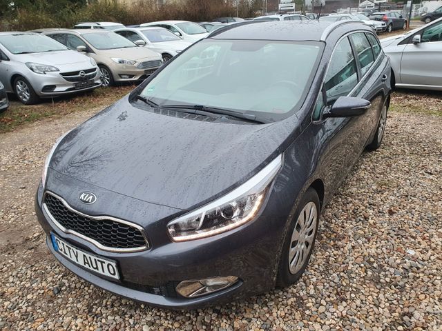 Kia Ceed Sportswagon Vision