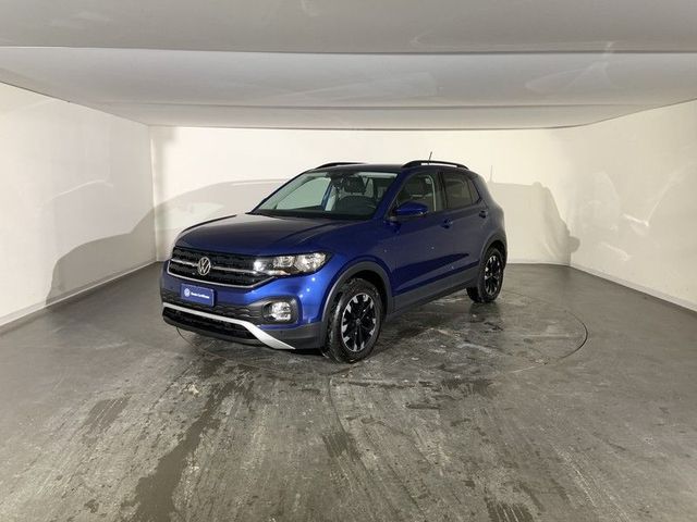 Volkswagen T-Cross 1.0 tsi style 110cv dsg