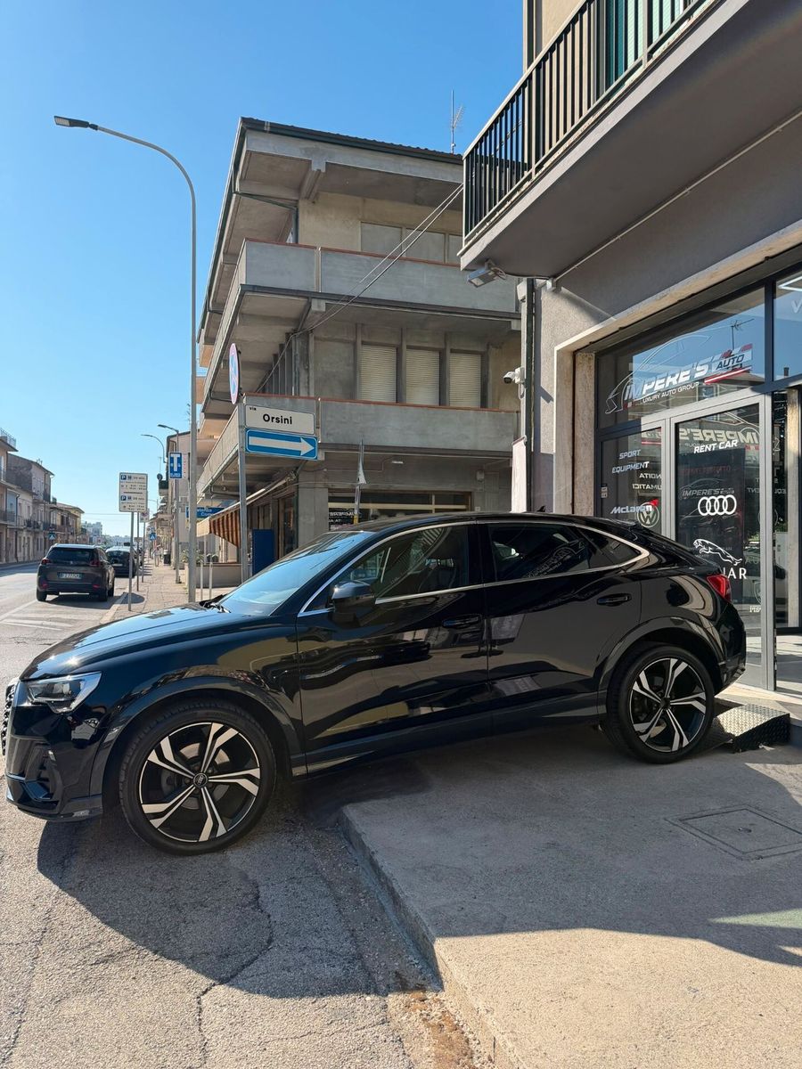 Audi Q3 SPORTBACK 35 TFSI S tronic imagem 3
