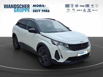 Peugeot 3008 GT 1.2 136 Kam.+KeyLess+LED+Navi+Pano+SD